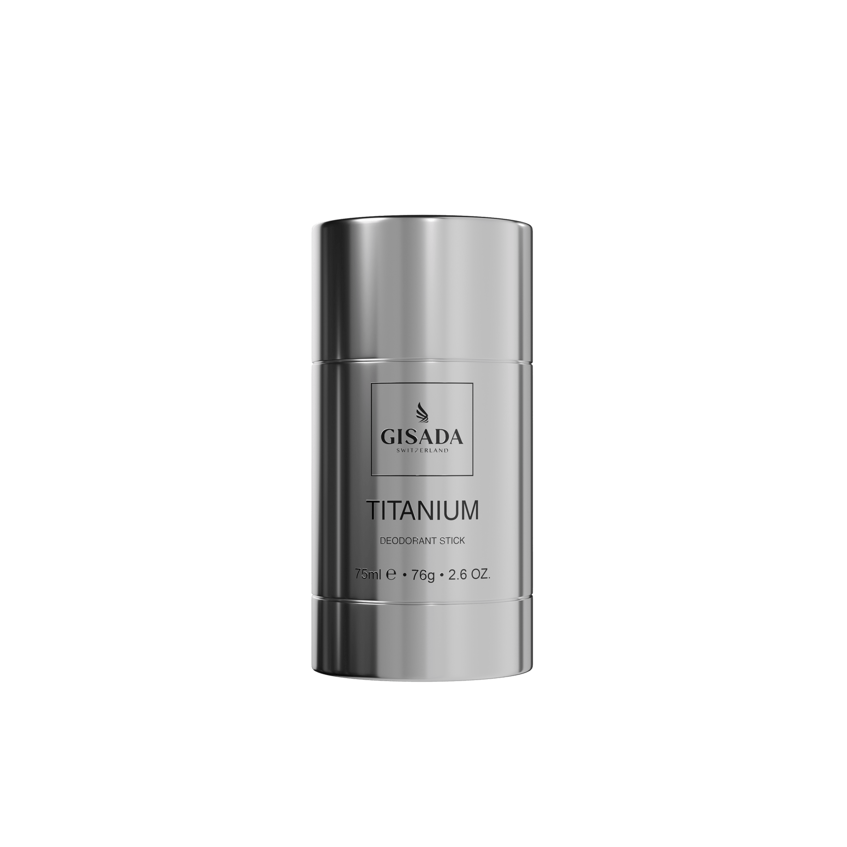 Titanium Deodorant Stick - Gisada.com