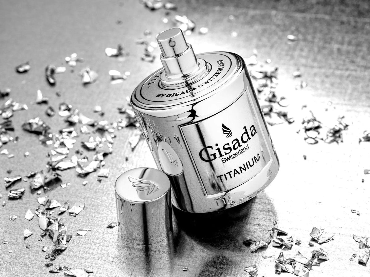 Titanium - Gisada.com