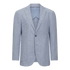 Tokyo Tweed Blazer in Luxe Linen Cotton - Gisada.com