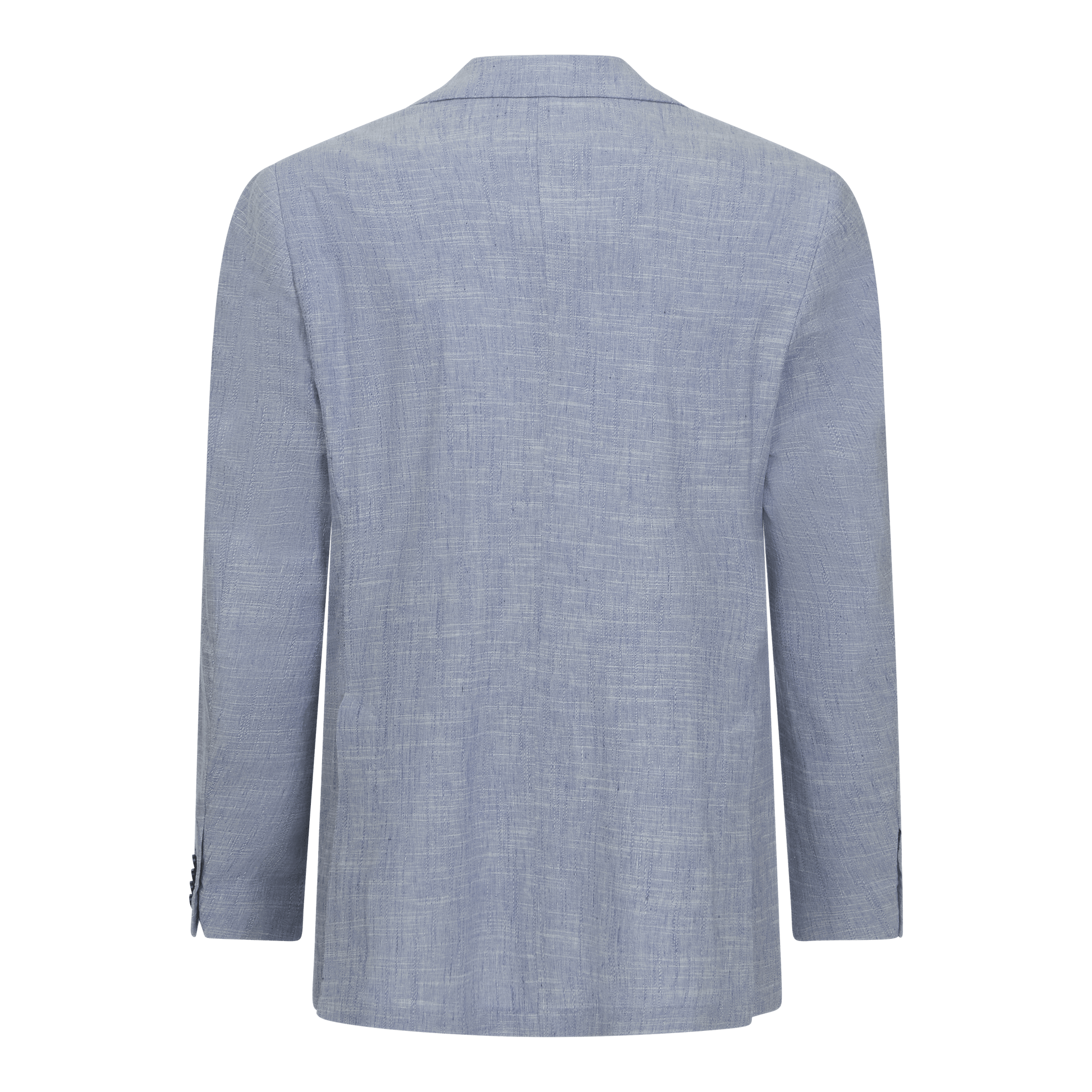 Tokyo Tweed Blazer in Luxe Linen Cotton - Gisada.com