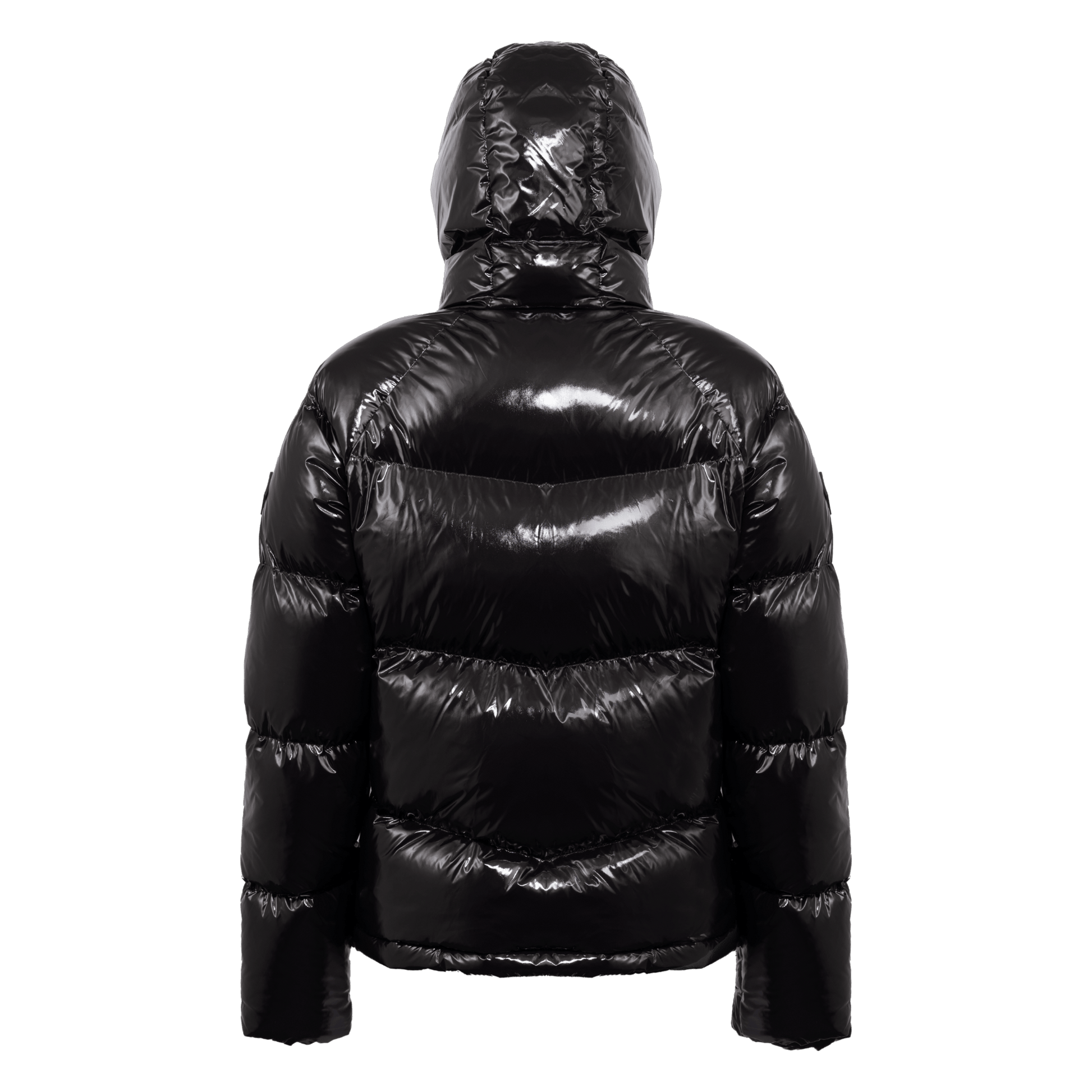 Women’s Feather - Filled Puffer Jacket - Gisada.com