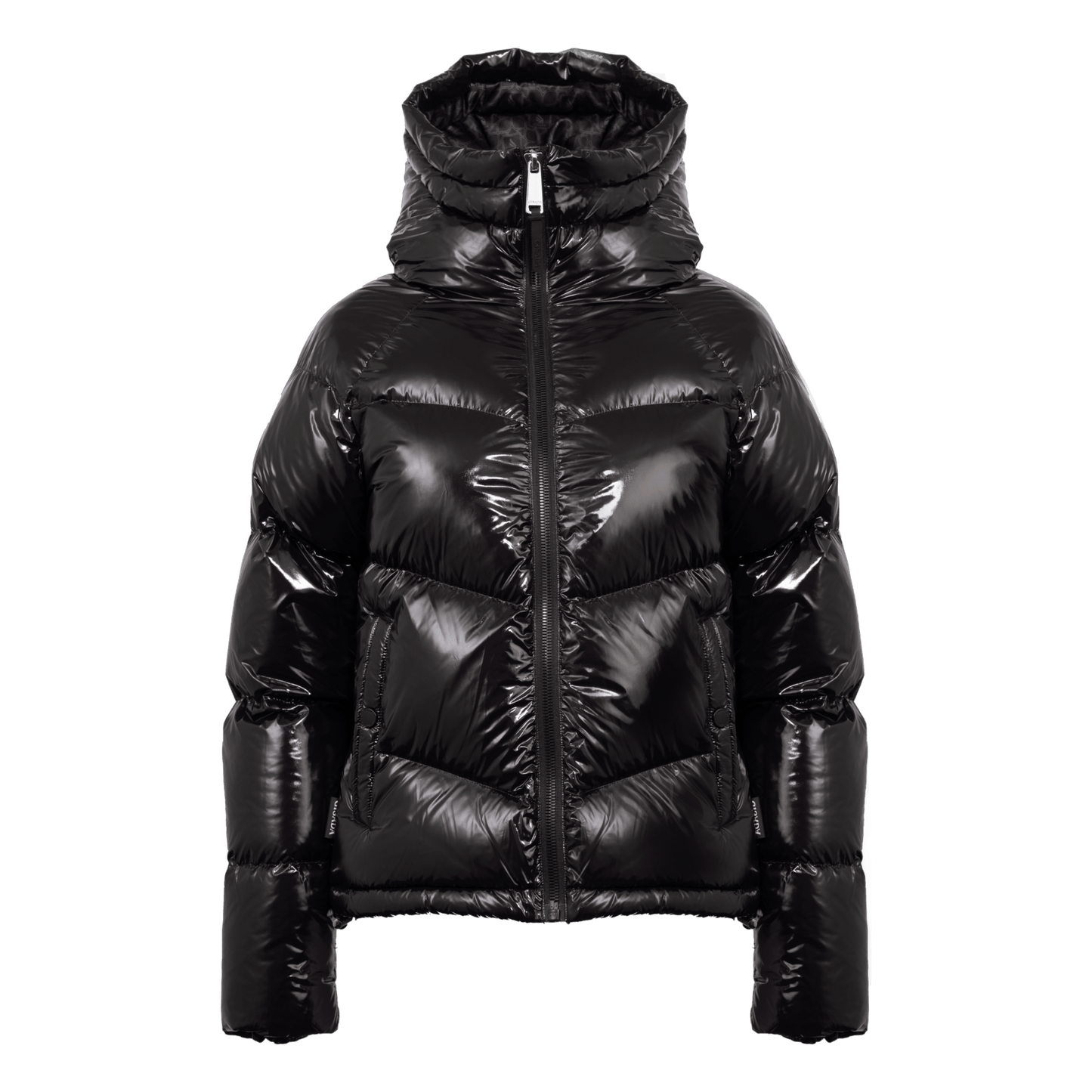 Women’s Feather - Filled Puffer Jacket - Gisada.com
