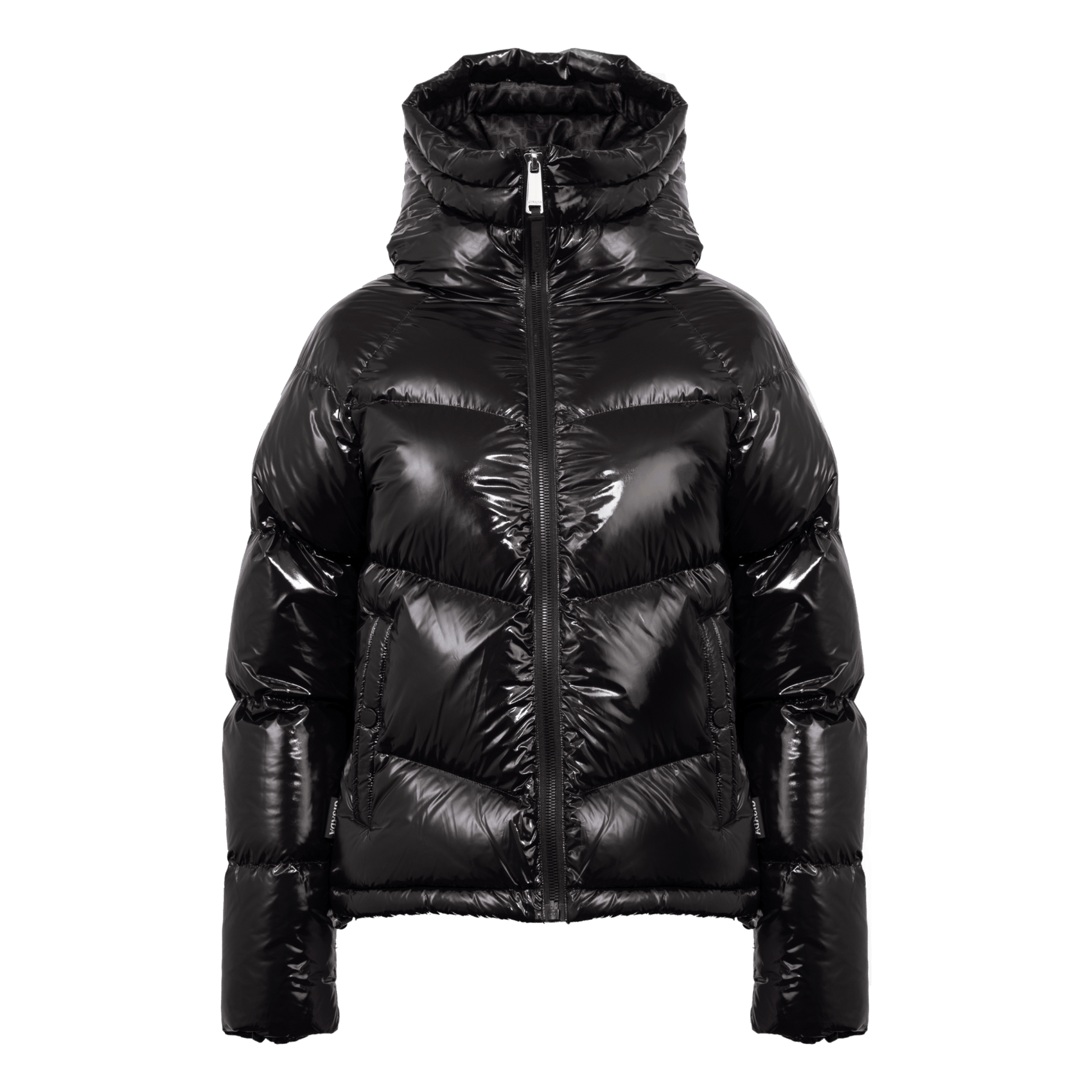 Women’s Feather - Filled Puffer Jacket - Gisada.com