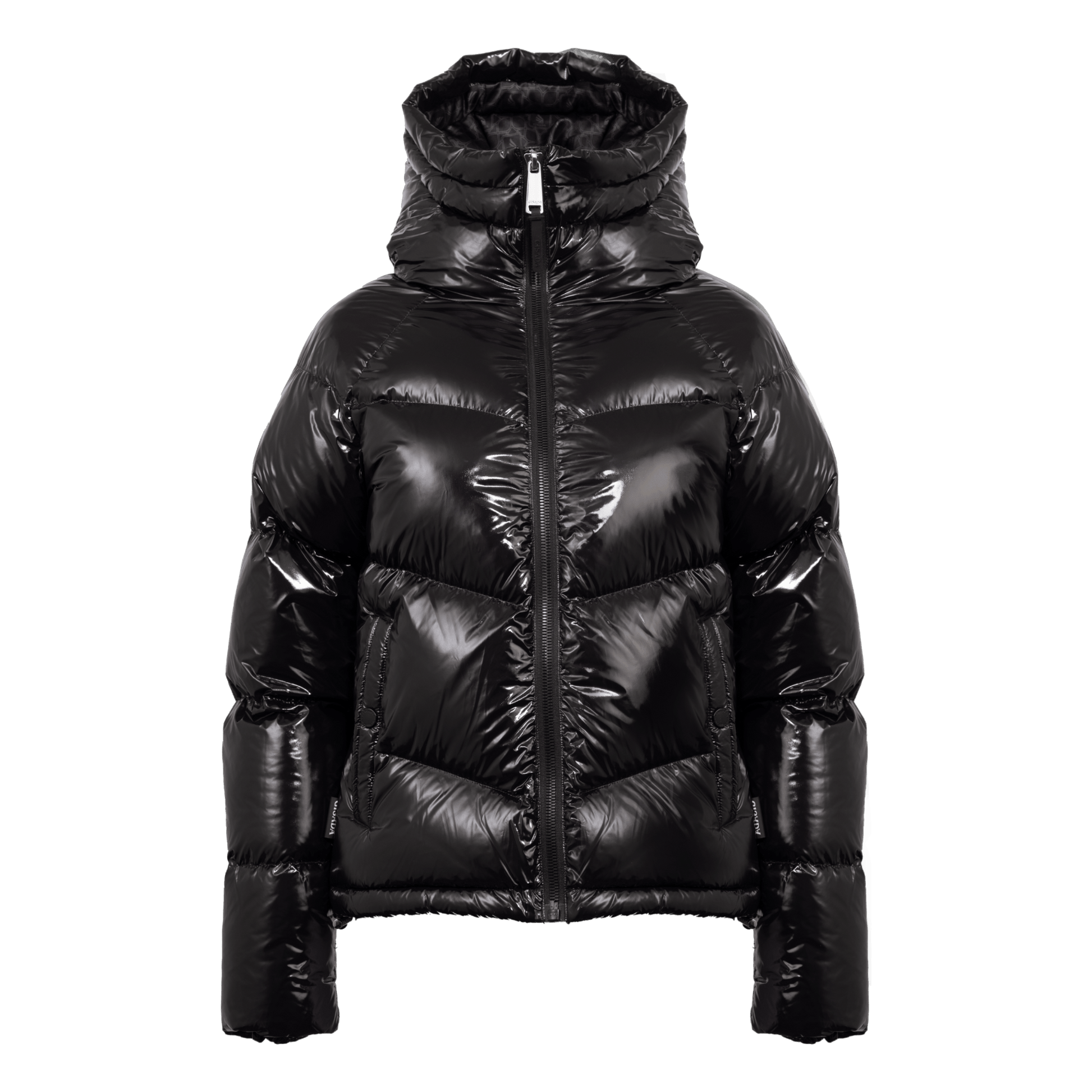 Women’s Feather - Filled Puffer Jacket - Gisada.com