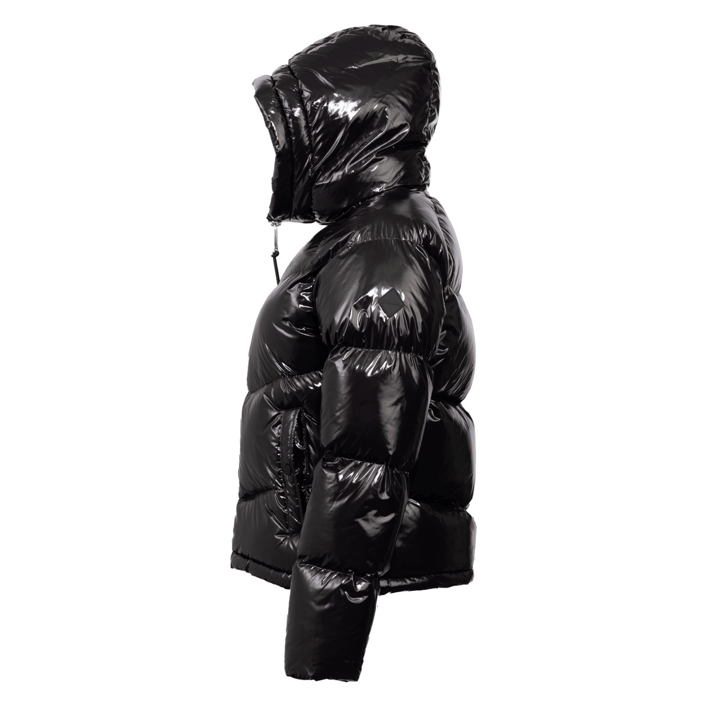 Women’s Feather - Filled Puffer Jacket - Gisada.com