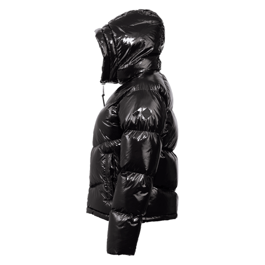 Women’s Feather - Filled Puffer Jacket - Gisada.com