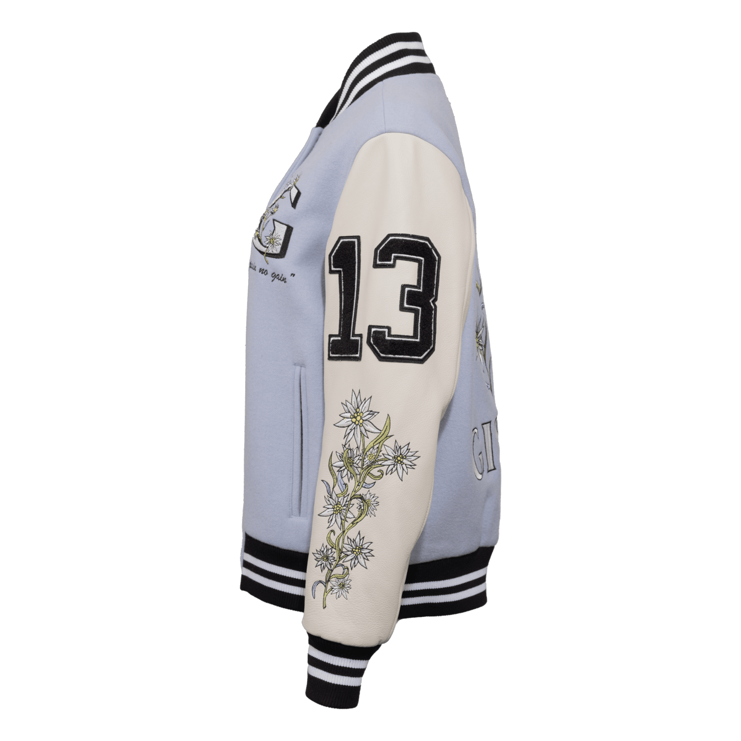 Women’s Varsity Jacket - Gisada.com