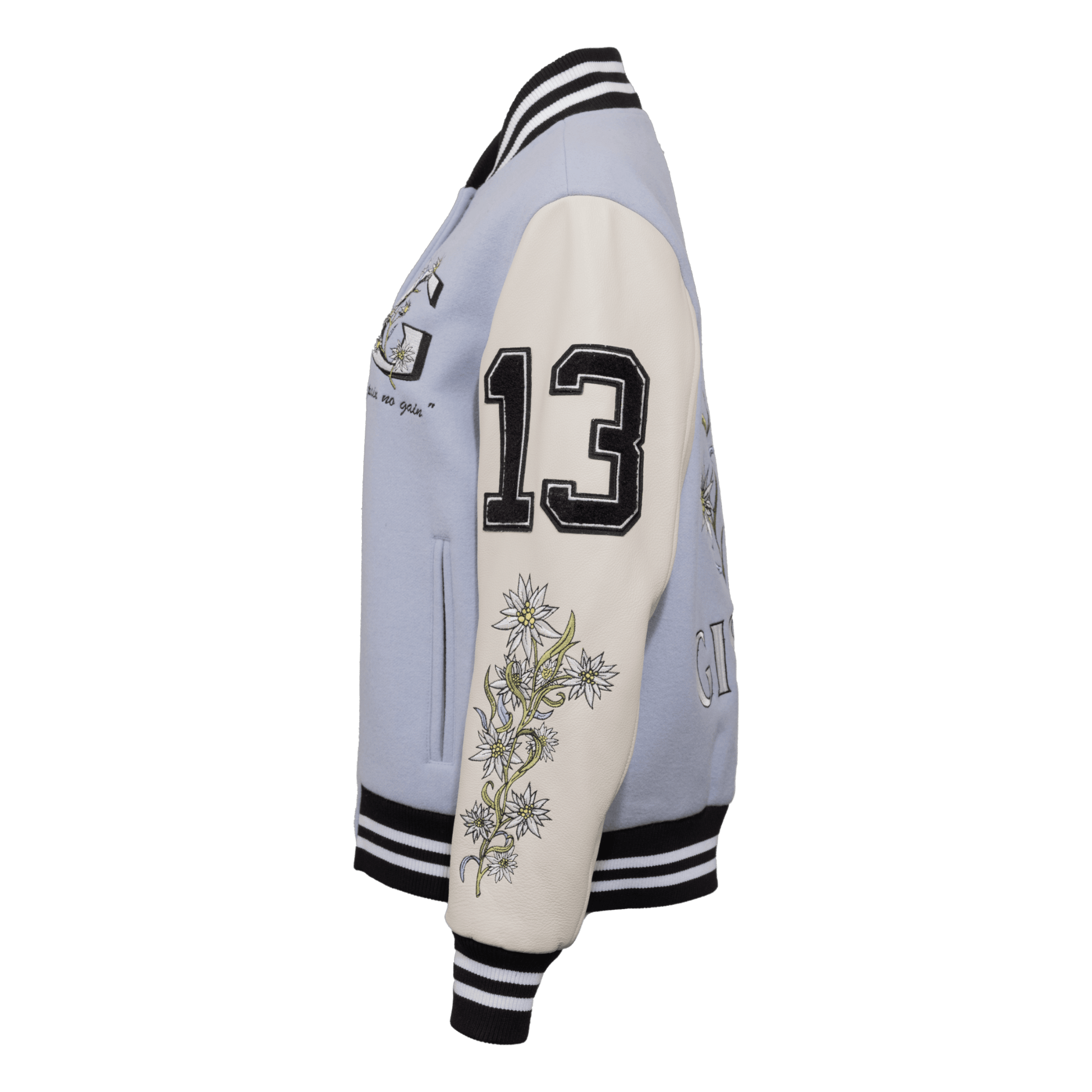 Women’s Varsity Jacket - Gisada.com