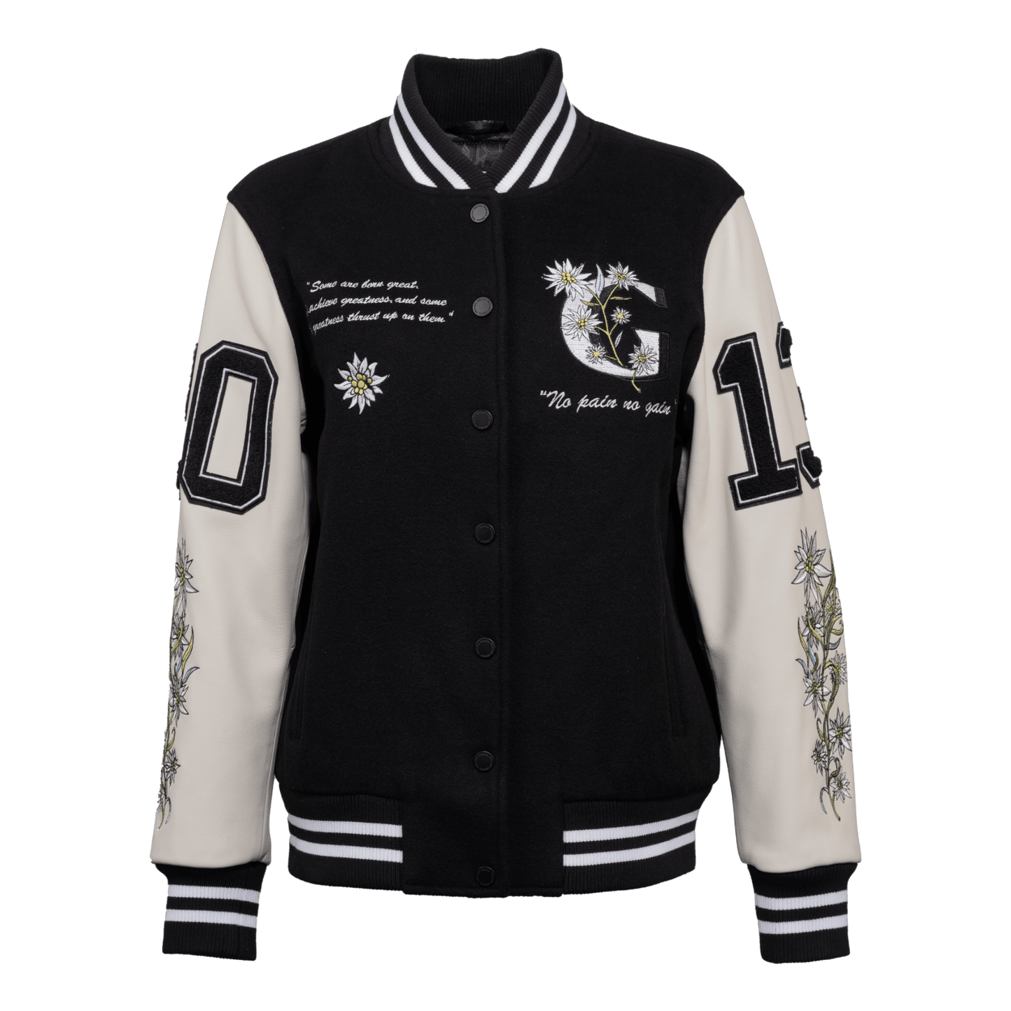 Women’s Varsity Jacket - Gisada.com
