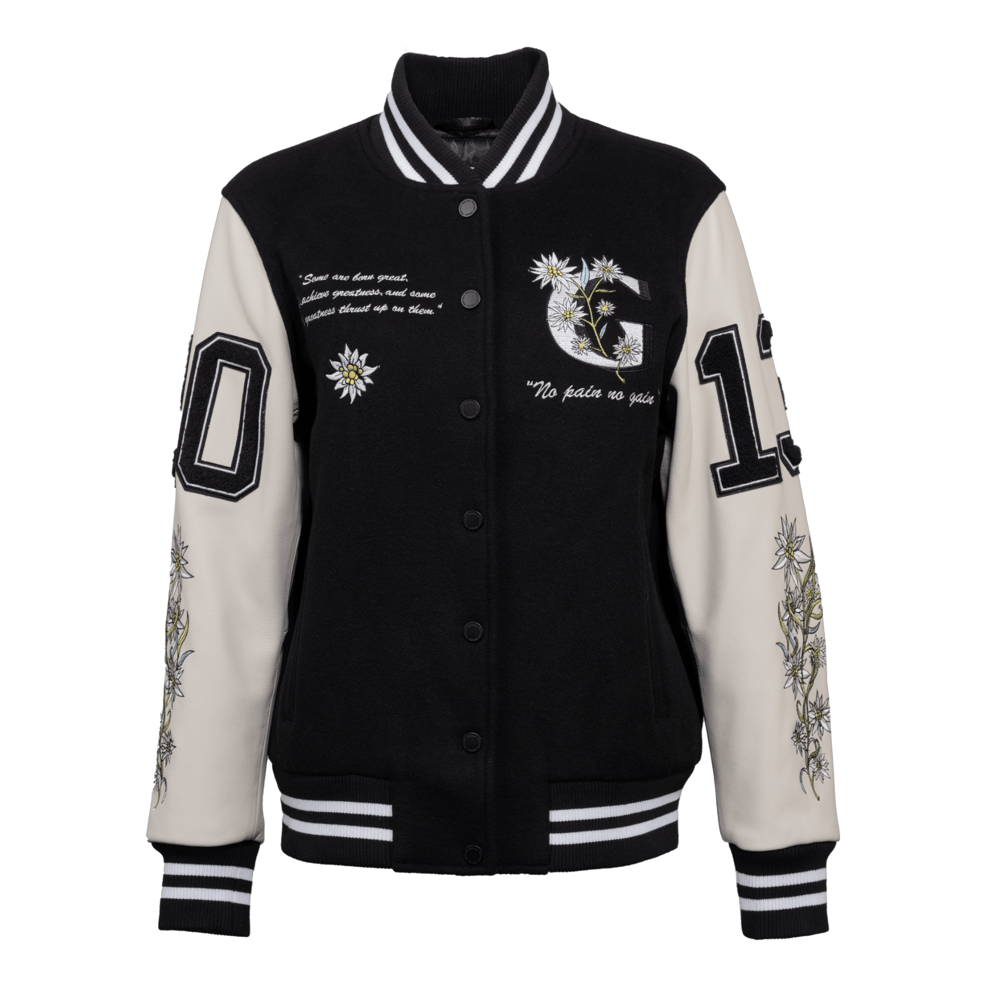 Women’s Varsity Jacket - Gisada.com