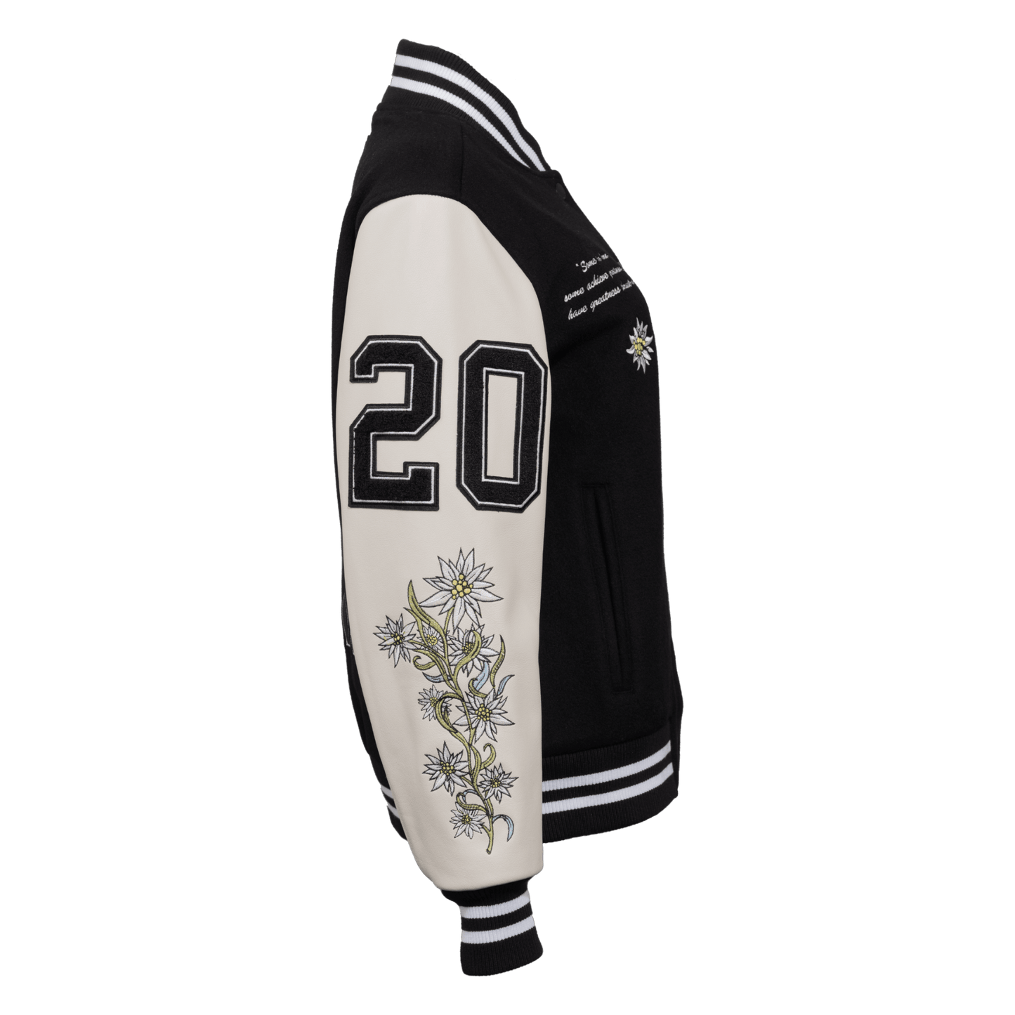 Women’s Varsity Jacket - Gisada.com