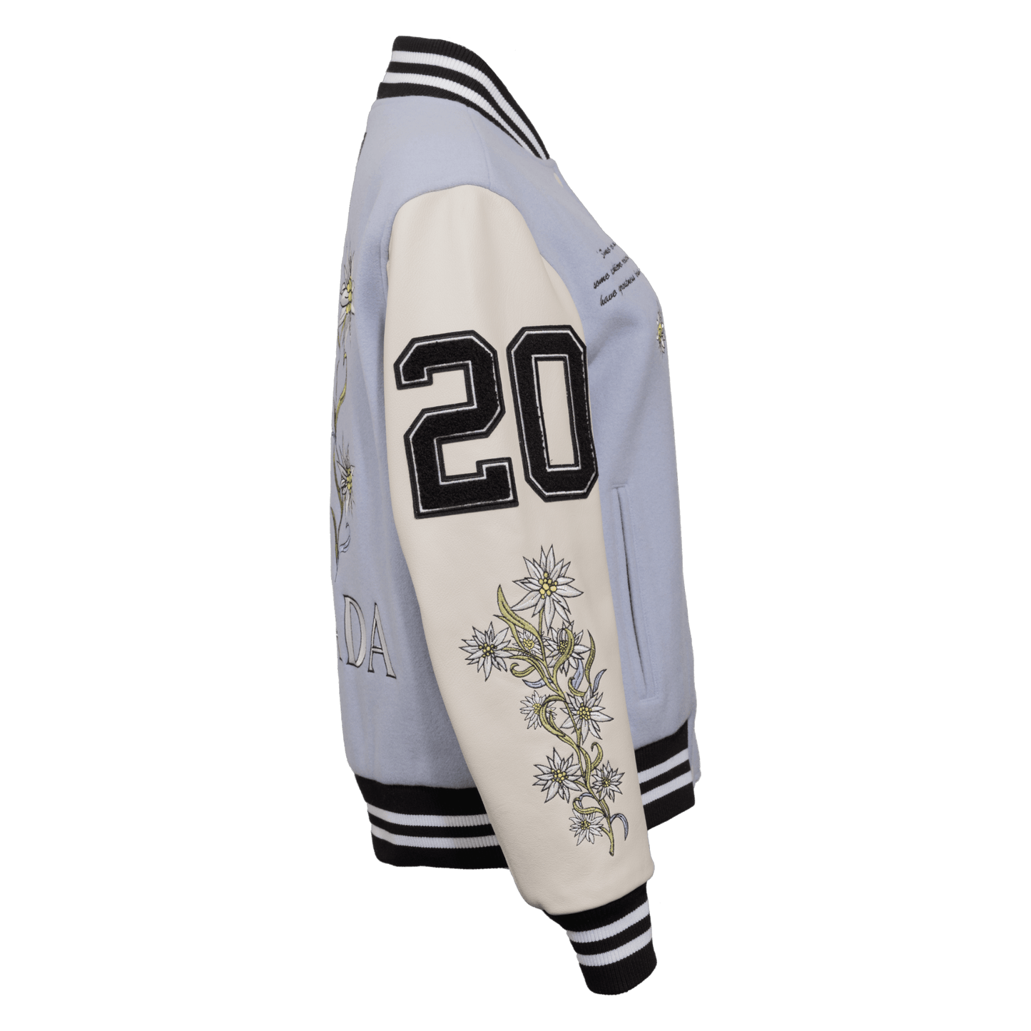 Women’s Varsity Jacket - Gisada.com