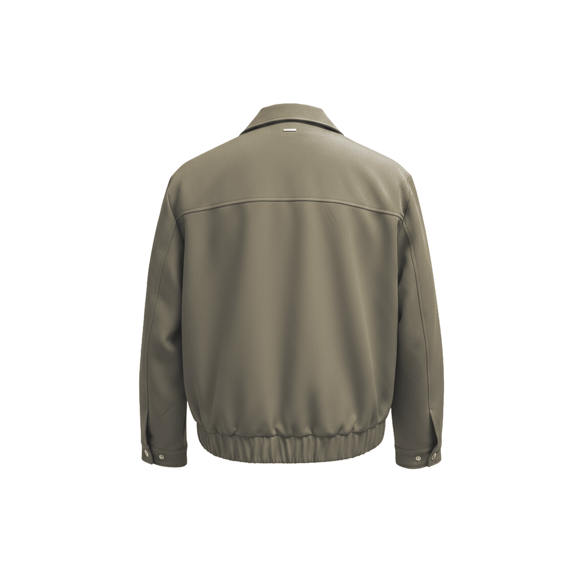 Zip‑Up Jacket - Gisada.com