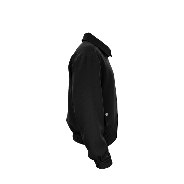 Zip‑Up Jacket