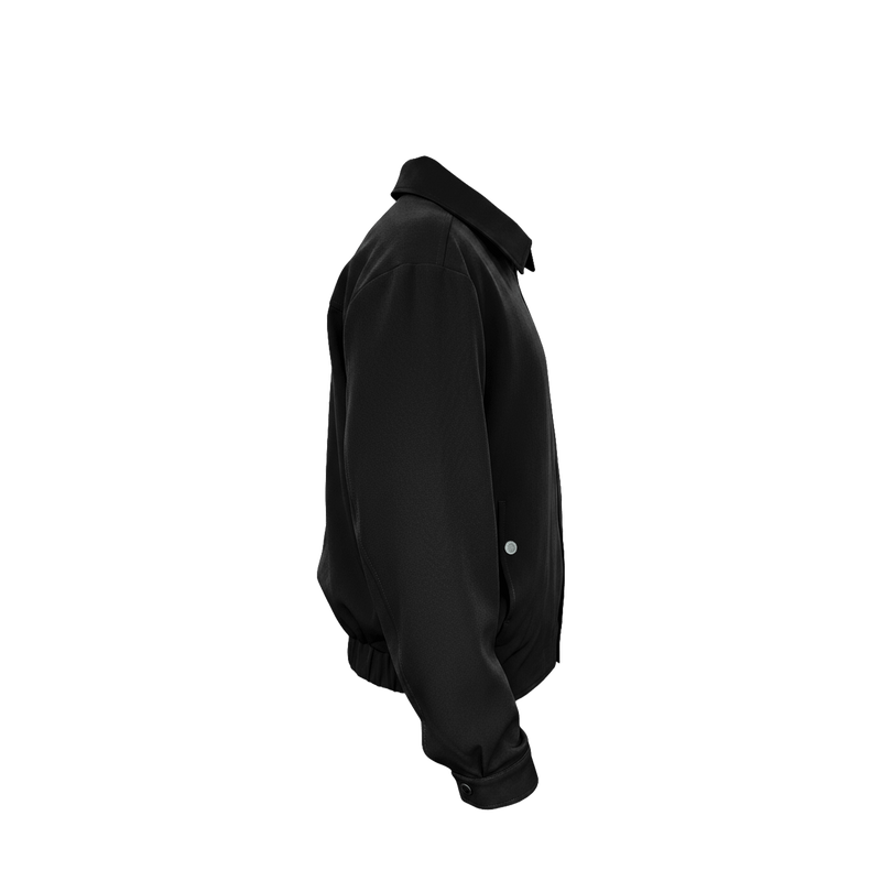 Zip‑Up Jacket