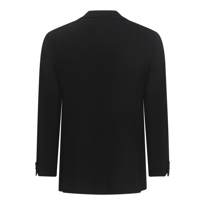 Gisada Tokyo Tweed-Blazer aus luxuriöser Leinen-Baumwolle