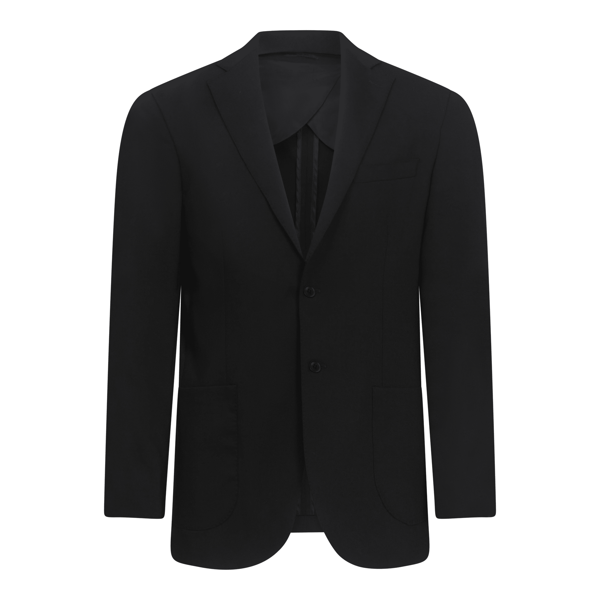 Zurich Blazer in Wool Blend - Gisada.com