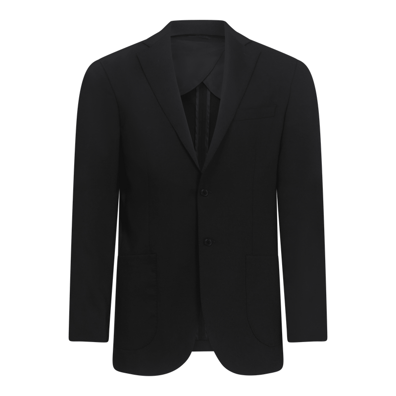 Zurich Blazer in Wool Blend - Gisada.com